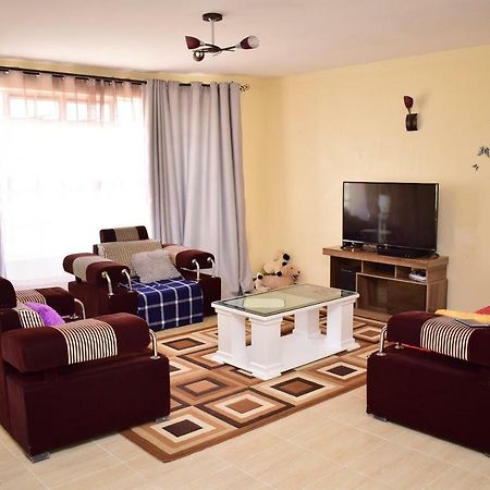 Joy Comfort Homestay Nairobi Esterno foto