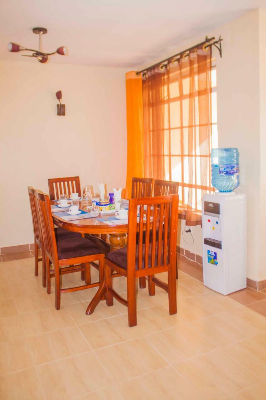 Joy Comfort Homestay Nairobi Esterno foto
