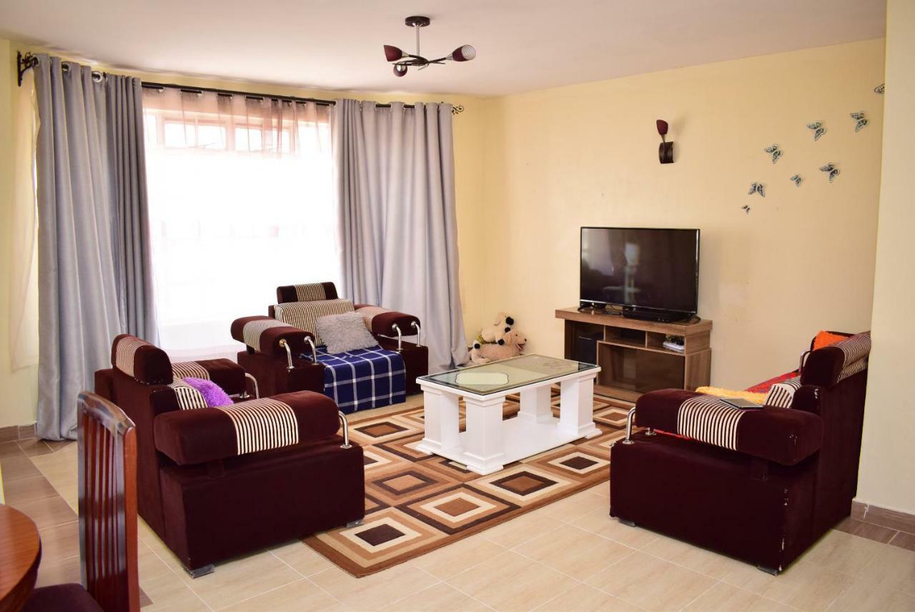 Joy Comfort Homestay Nairobi Esterno foto