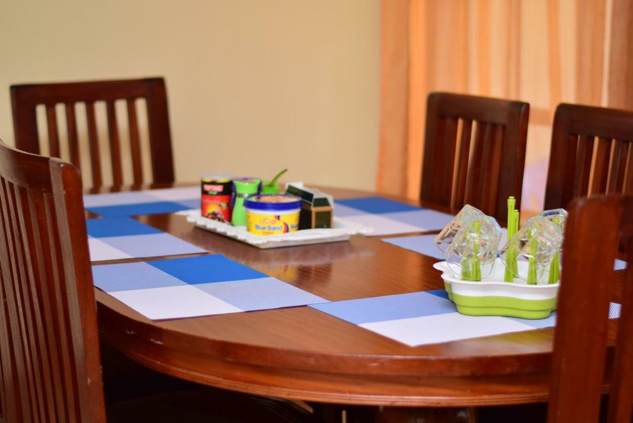 Joy Comfort Homestay Nairobi Esterno foto