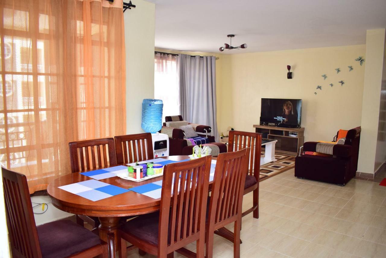 Joy Comfort Homestay Nairobi Esterno foto