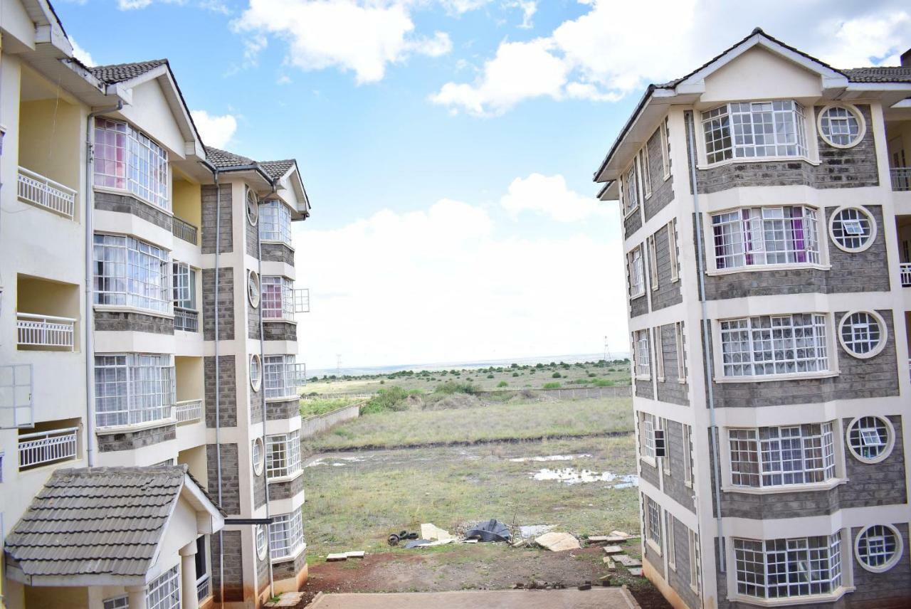 Joy Comfort Homestay Nairobi Esterno foto