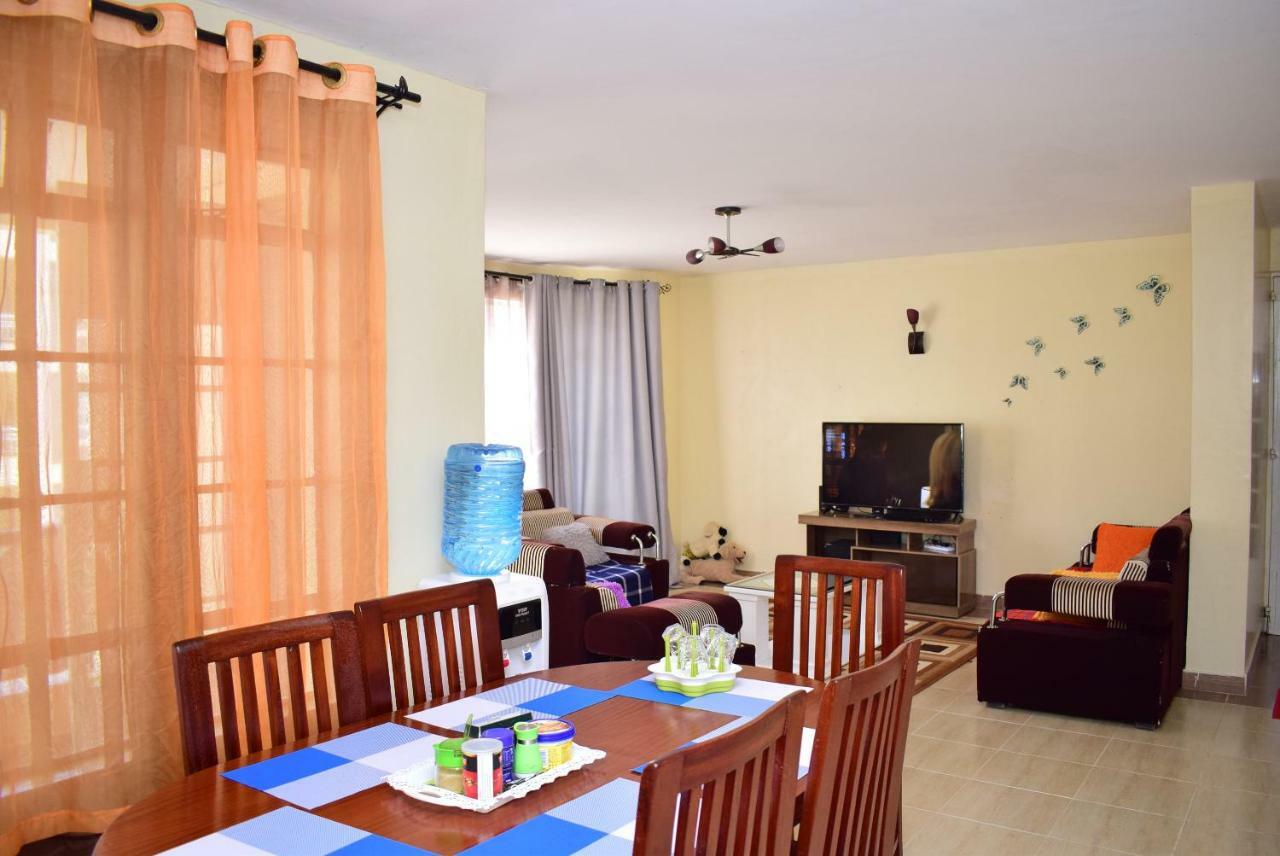 Joy Comfort Homestay Nairobi Esterno foto