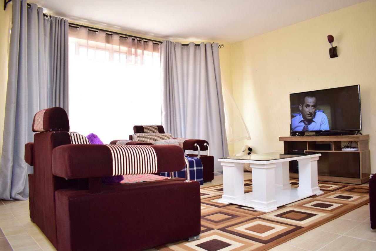 Joy Comfort Homestay Nairobi Esterno foto