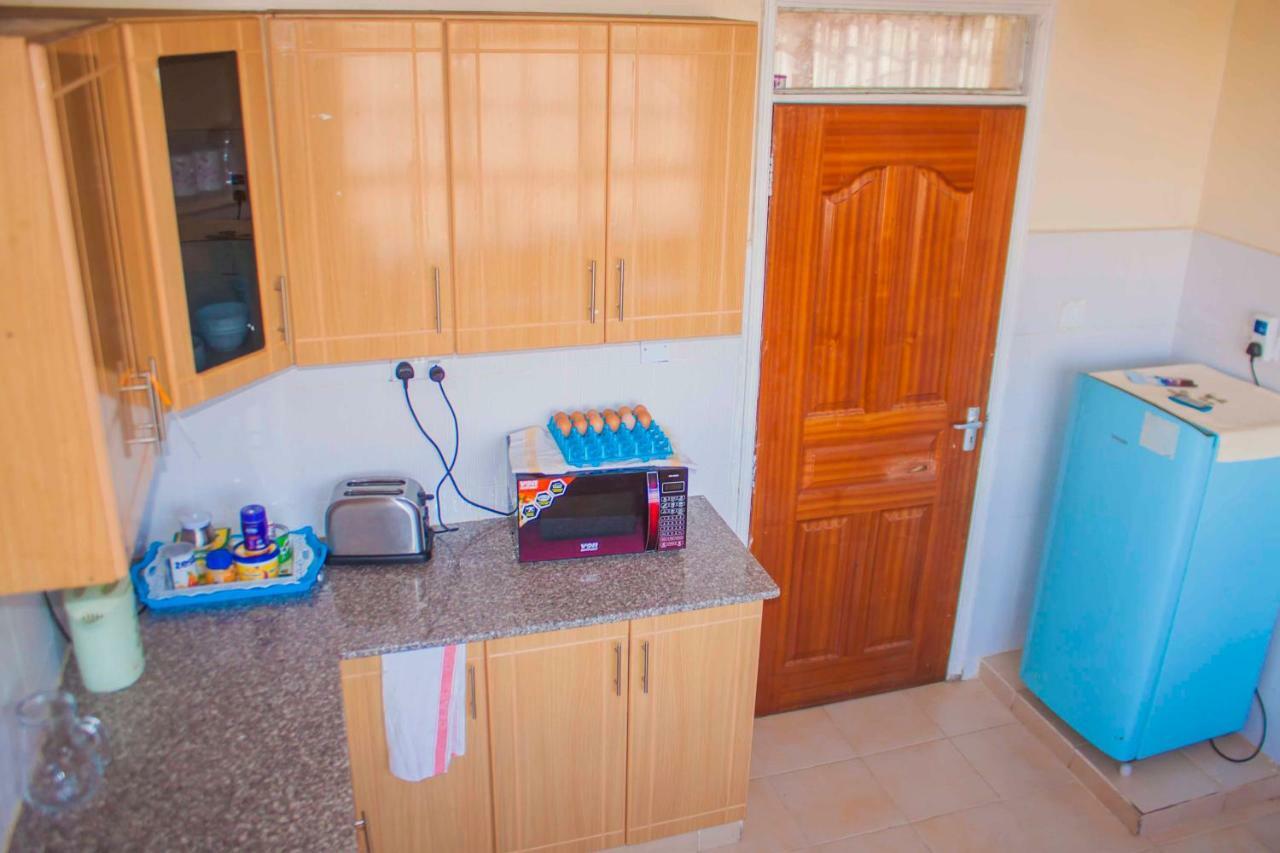 Joy Comfort Homestay Nairobi Esterno foto